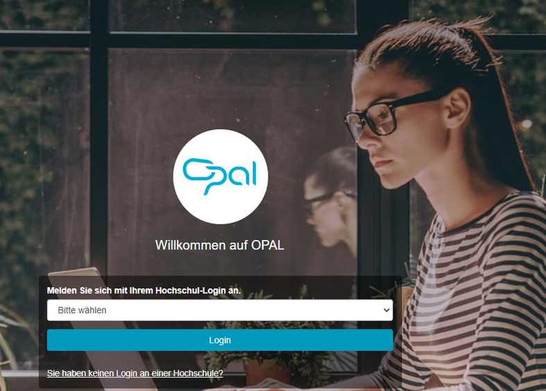 Die Anmeldung für die TUD Sprachausbildung läuft ab jetzt über Opal